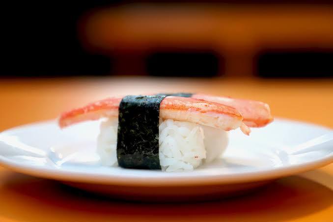 Nigiri kani
