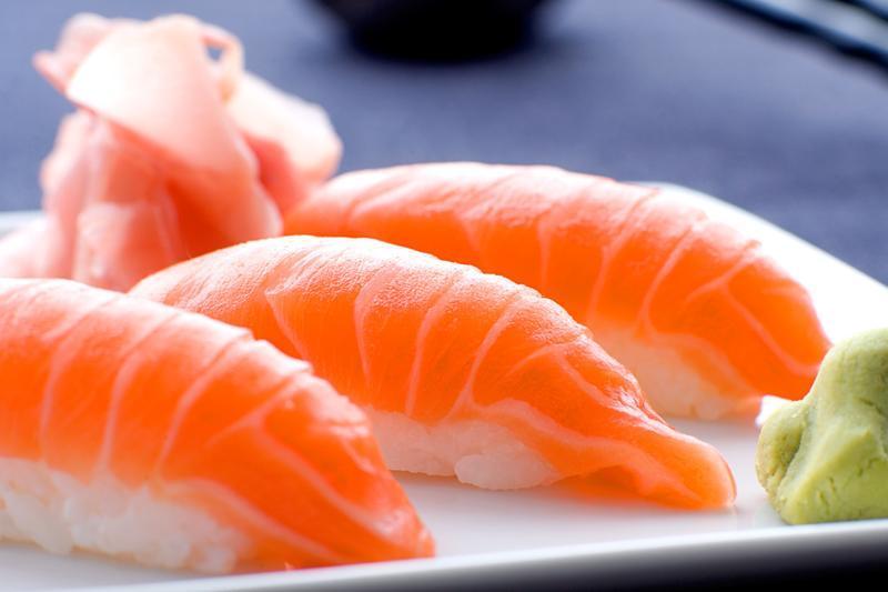 Nigiri ebi