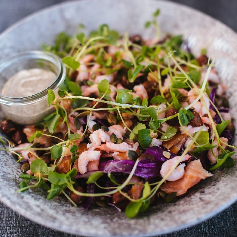 Salat Sea Food