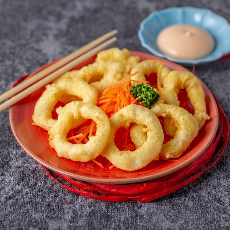 Tempura kalmar