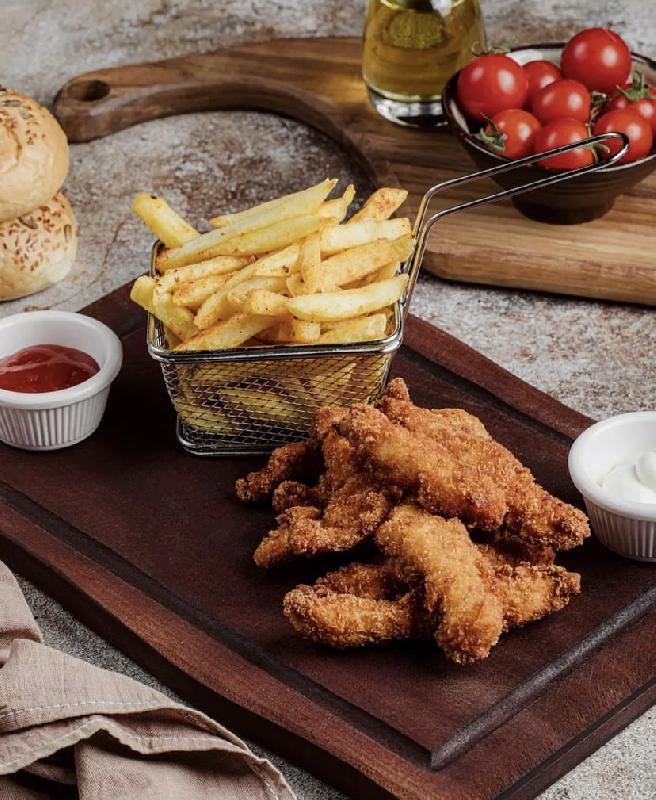 Toyuq Nuggets