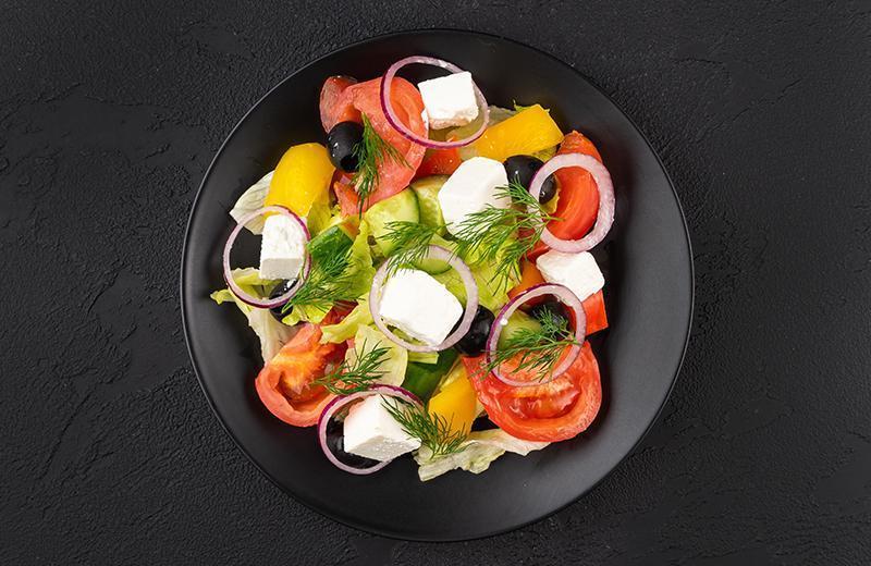Yunan Salatı