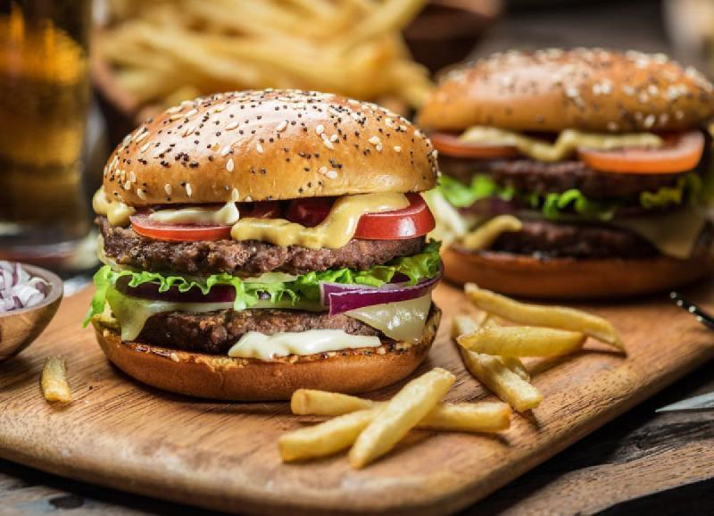 Ət Burger