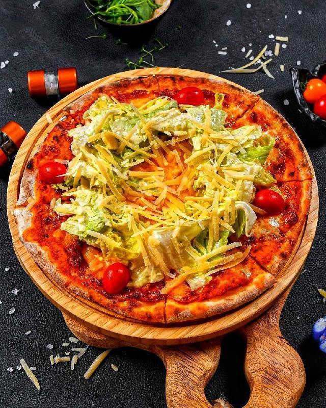 Sezar Pizzası