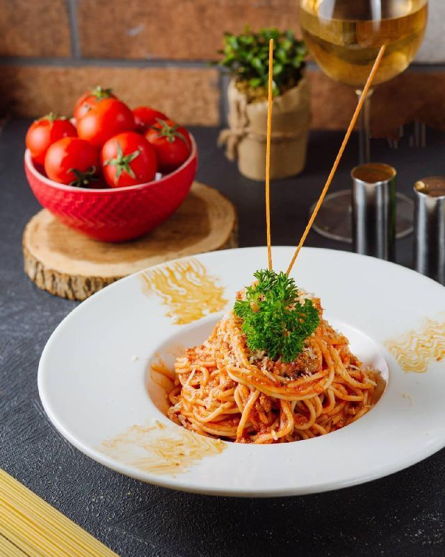Spagetti Bolonez