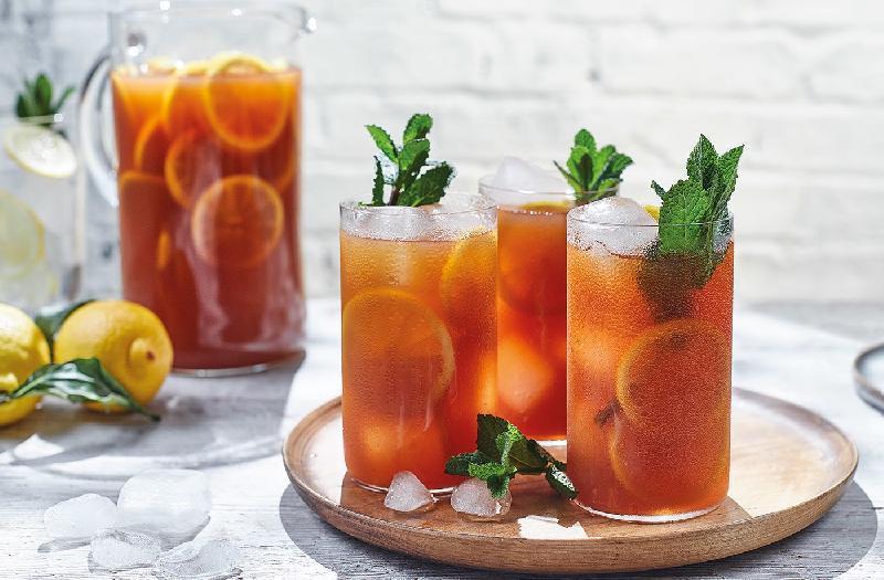 Ev Üsulu İce Tea