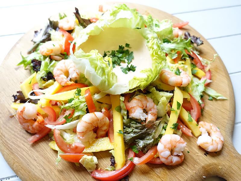 Tiger Prawns
