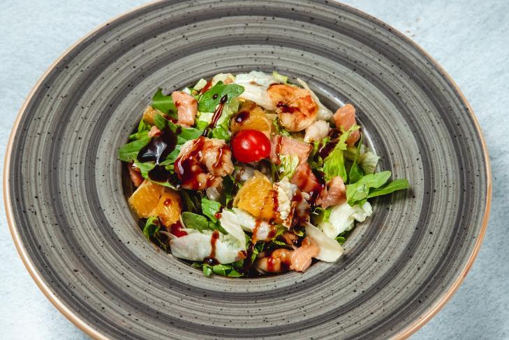 Avacado Salad
