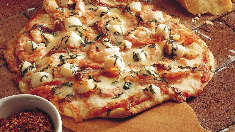 Mix seafood 