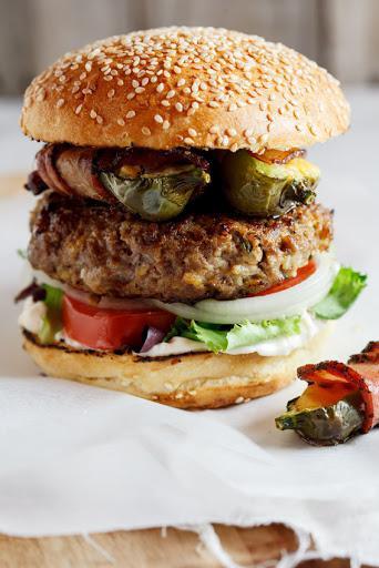 Beef with jalapeño 