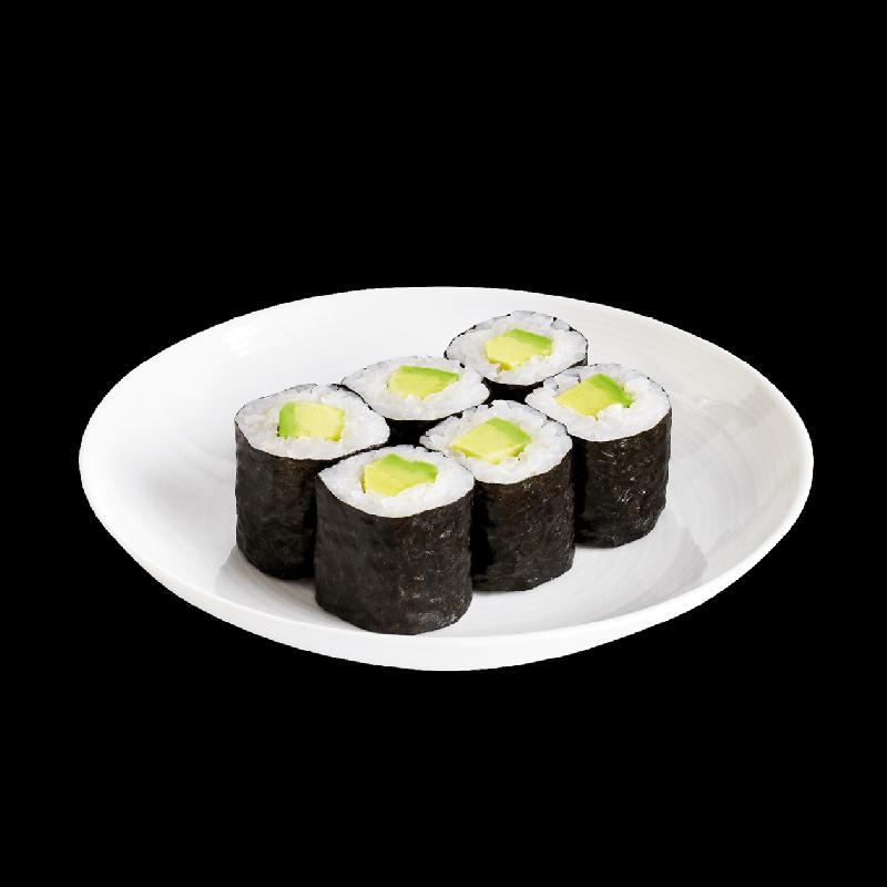 Avacado maki