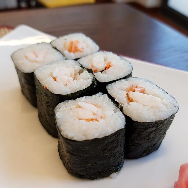 Prawns Maki
