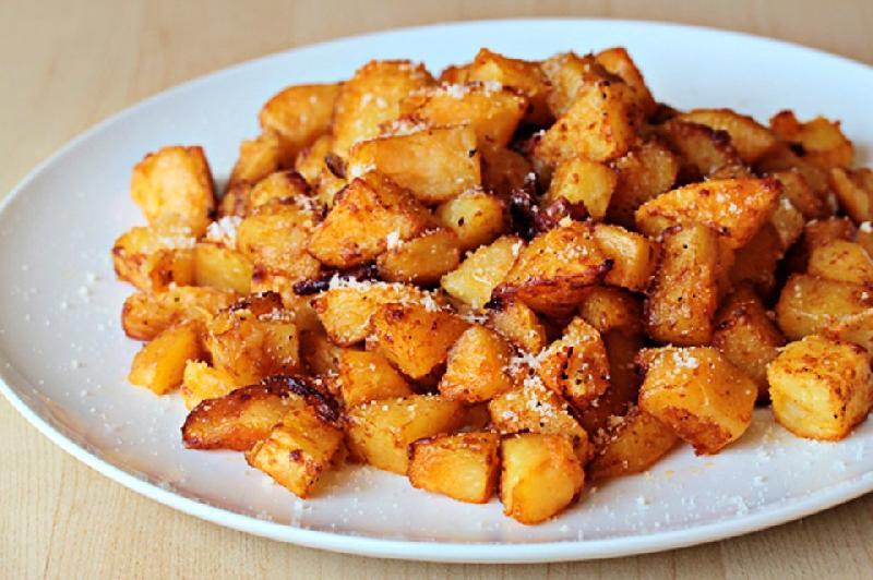 КАРТОФЕЛЬ ФРИ.