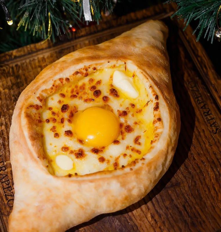 ЛАВАШ ИЗ ТОНЕ ПО-ГРУЗИНСКИ.