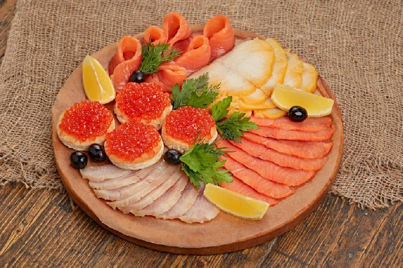РЫБНОЕ АССОРТИ.