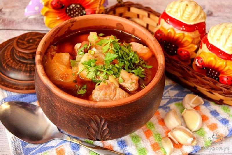 ЧАНАХИ В ГОРШОЧКЕ.