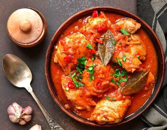 ЧАХОХБИЛИ ИЗ КУРИЦЫ