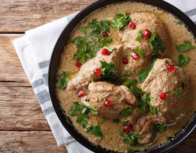 САЦИВИ ИЗ КУРИЦЫ