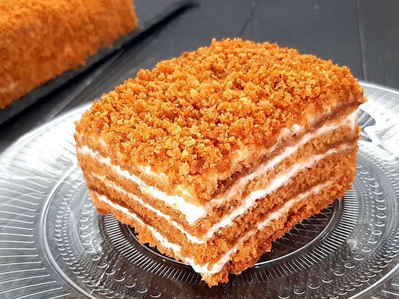 Ballı tort