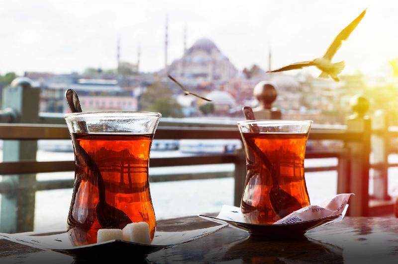 Türk çayı