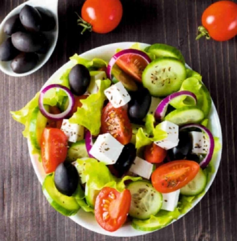 Yunan salatı