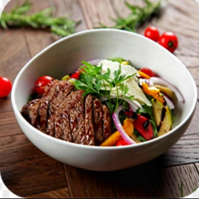 Ət salatı