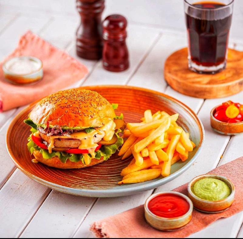 Burger (ət)