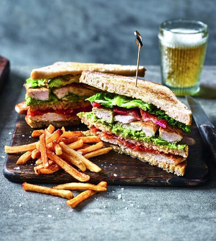 Club Sandvich