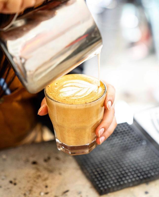 Cappuccino