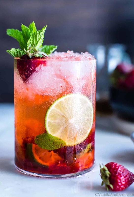 Mojito Strawberry