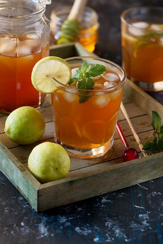 Ice Tea (handmade )