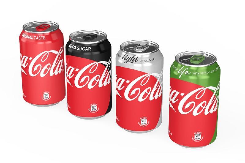 Cola/Cola Zero