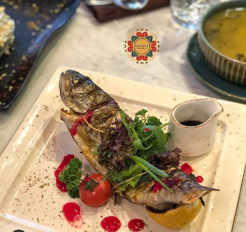 Forel izqara