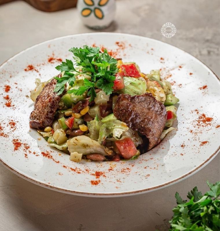 Qonşunun salatı