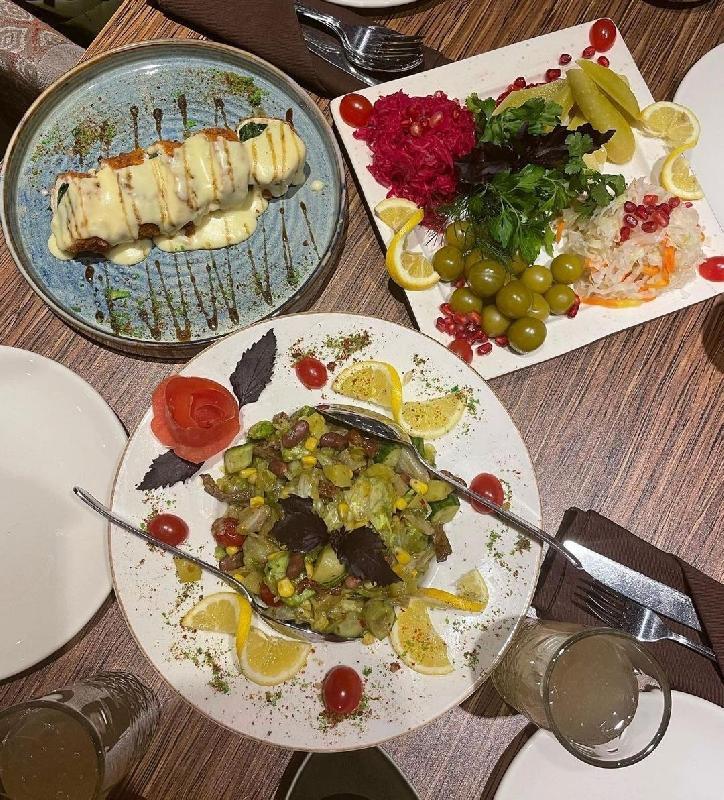 Turşu assorti