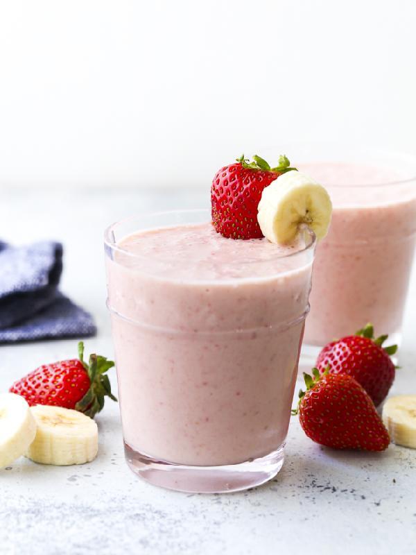 Strawberry Banana