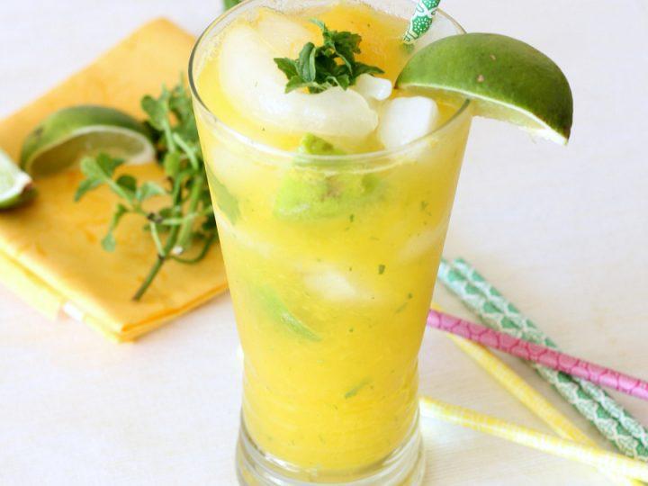 Mango-Mint 
