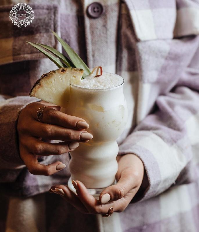 Junior Colada
