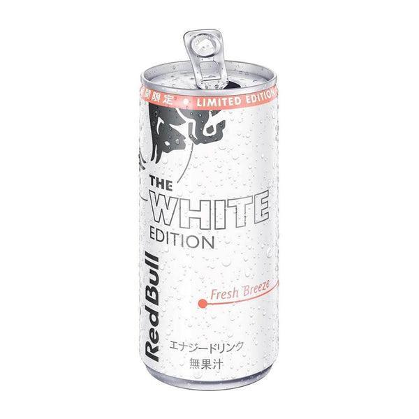 Red Bull White