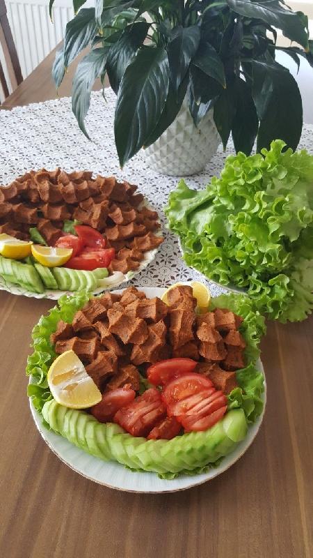Çiğ köfte