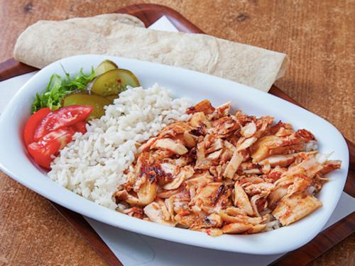 Plov üstü köz dönər