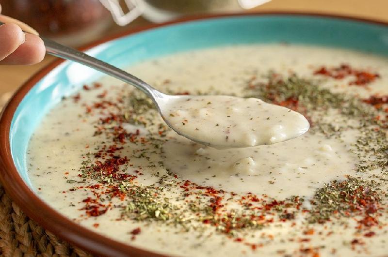 Yayla şorbası