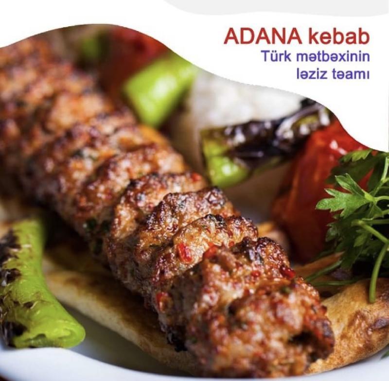 Adana kabab