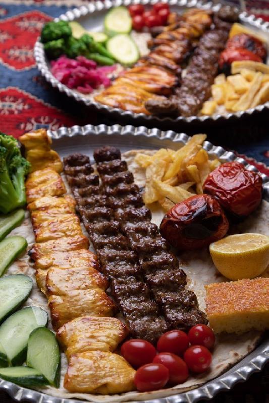 Urfa kabab
