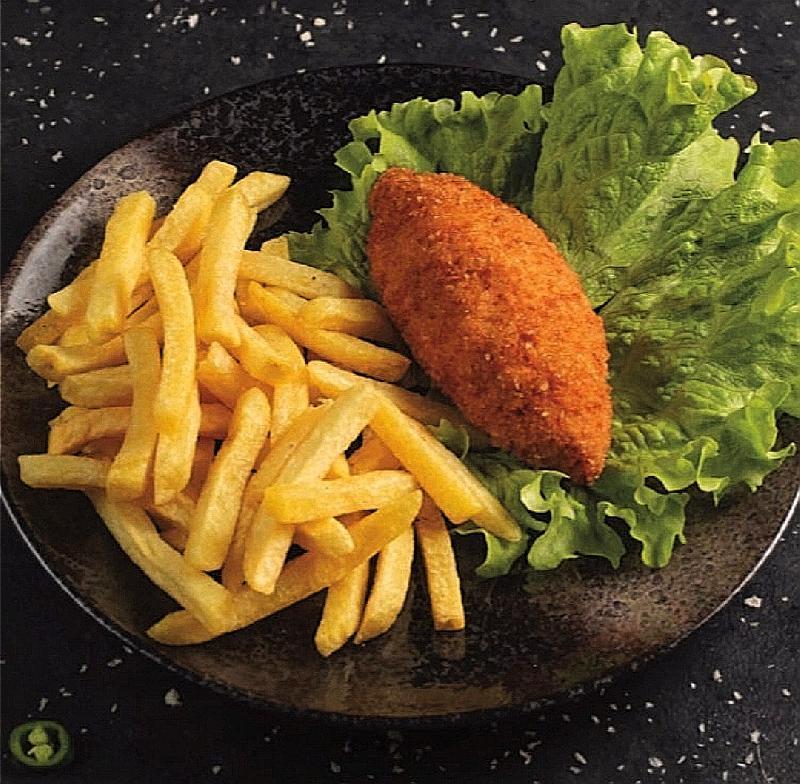 Kiyevsayağı kotlet 