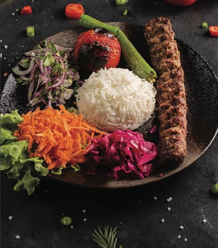 Urfa kabab