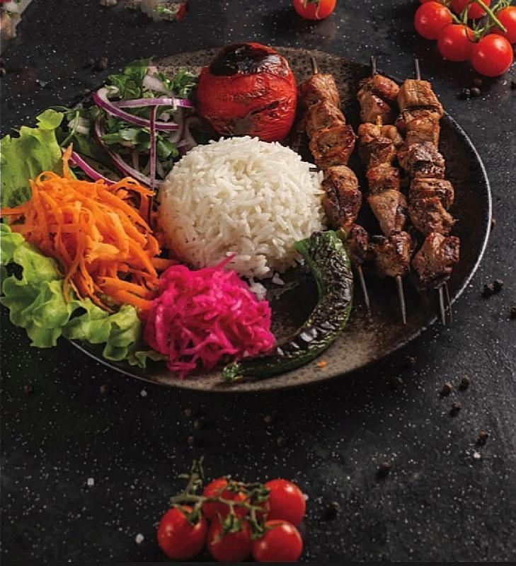Quzu Çöp Şiş