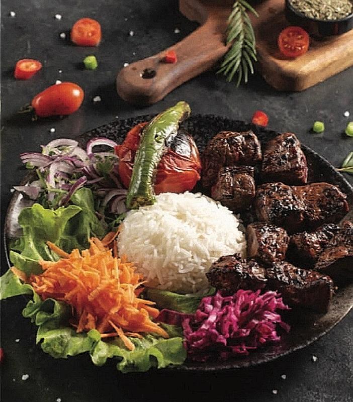Ciyər kababı