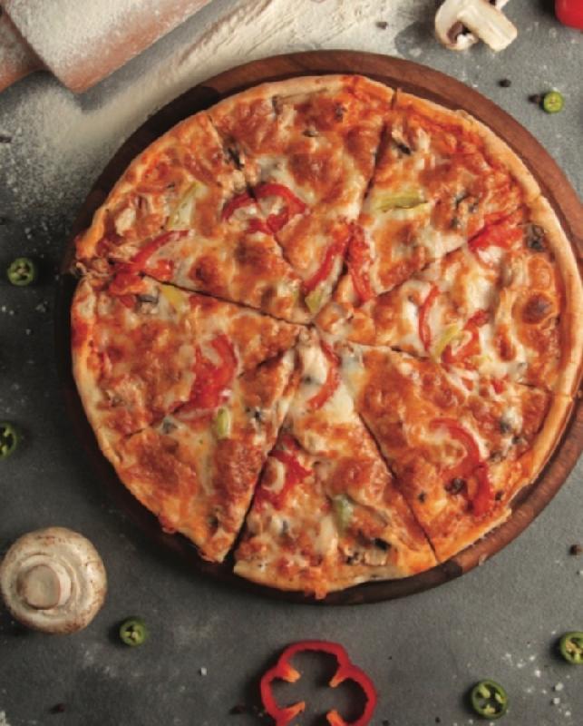 Meksikano Pizza