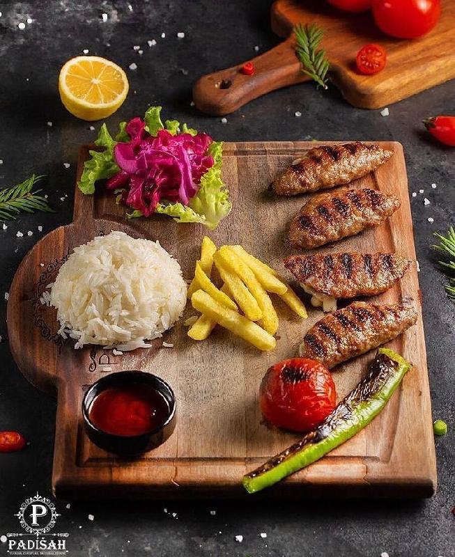 Köftə Pendirli 